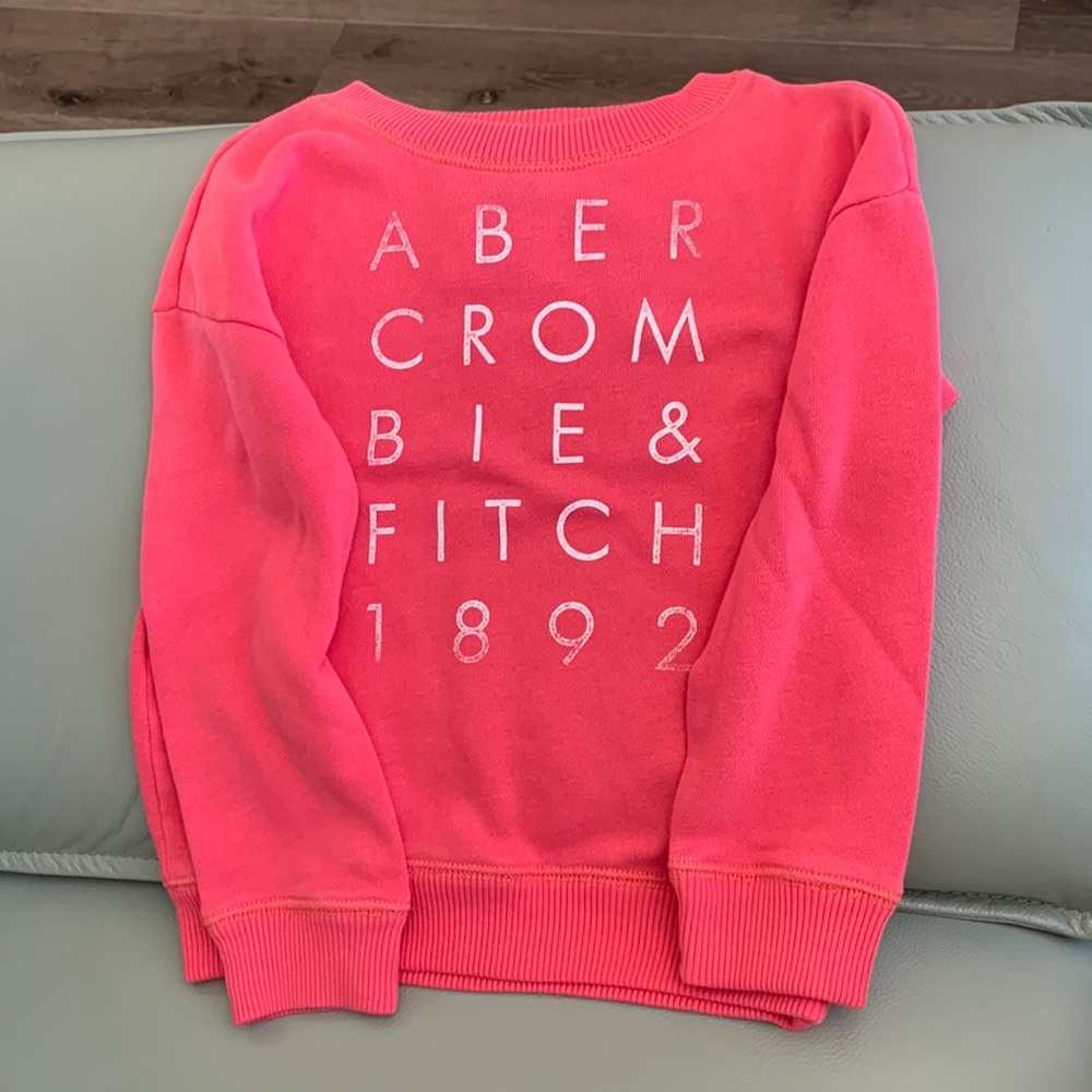 Girls long sleeve